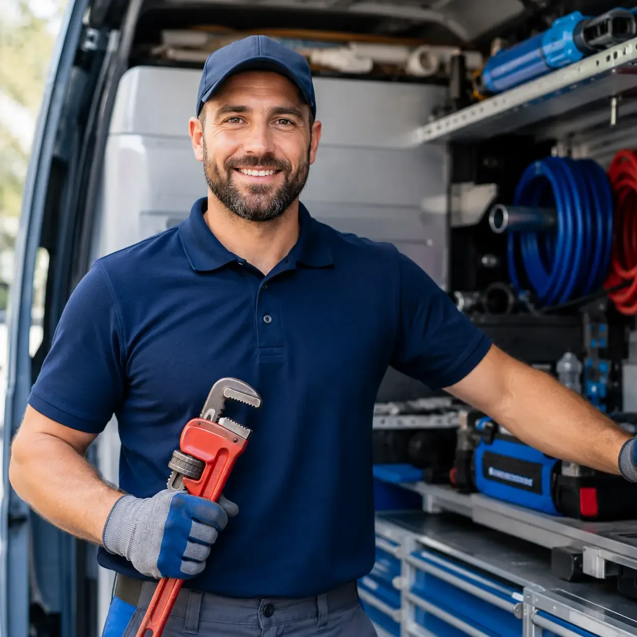 Local emergency plumbing professionals in Birnamwood, WI